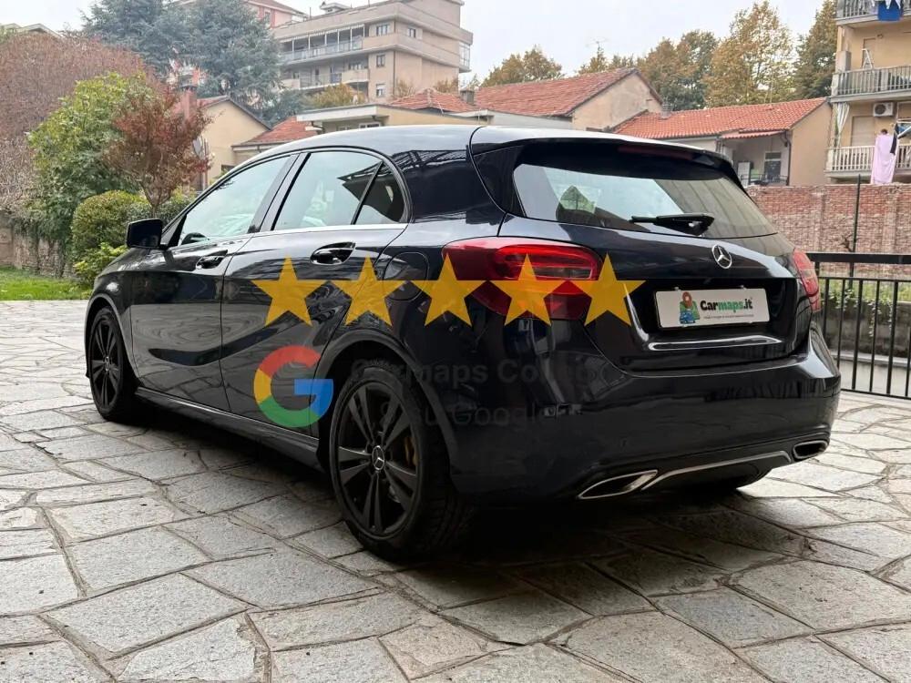 Mercedes-benz A 200 d Automatic 4Matic Executive