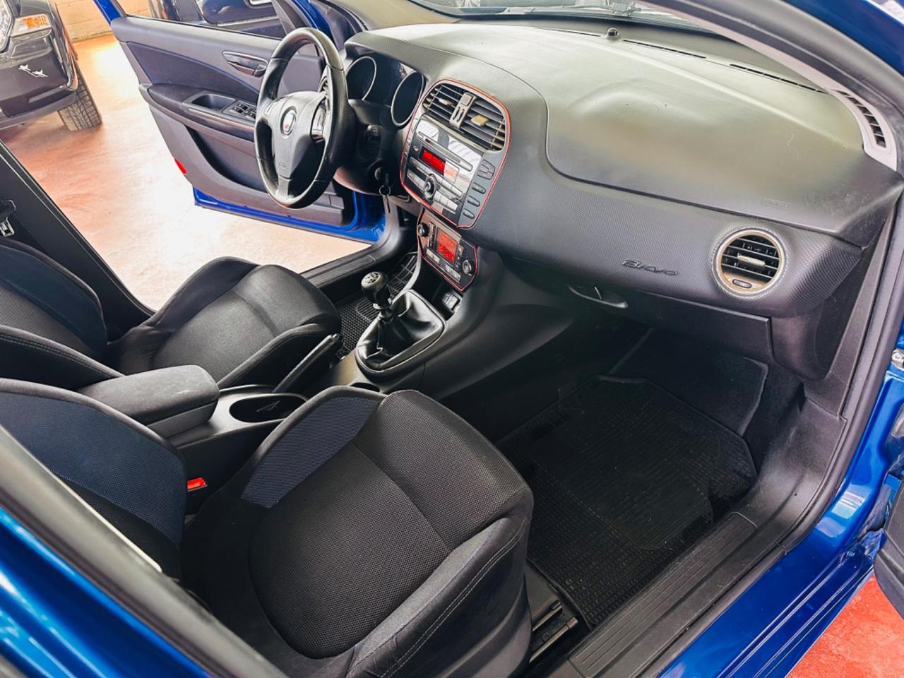 Fiat Bravo 1.9 MJT 150 CV 6Marce Emotion
