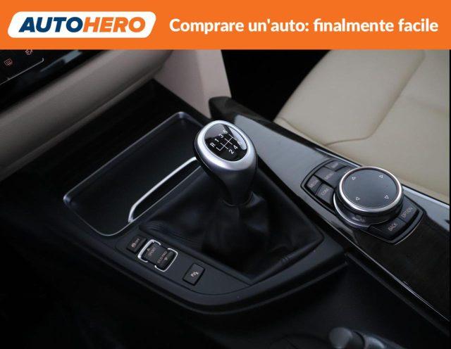 BMW 318 i Touring Luxury