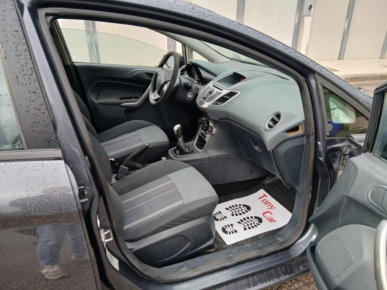 Ford Fiesta 1.4 TDCi 5p.