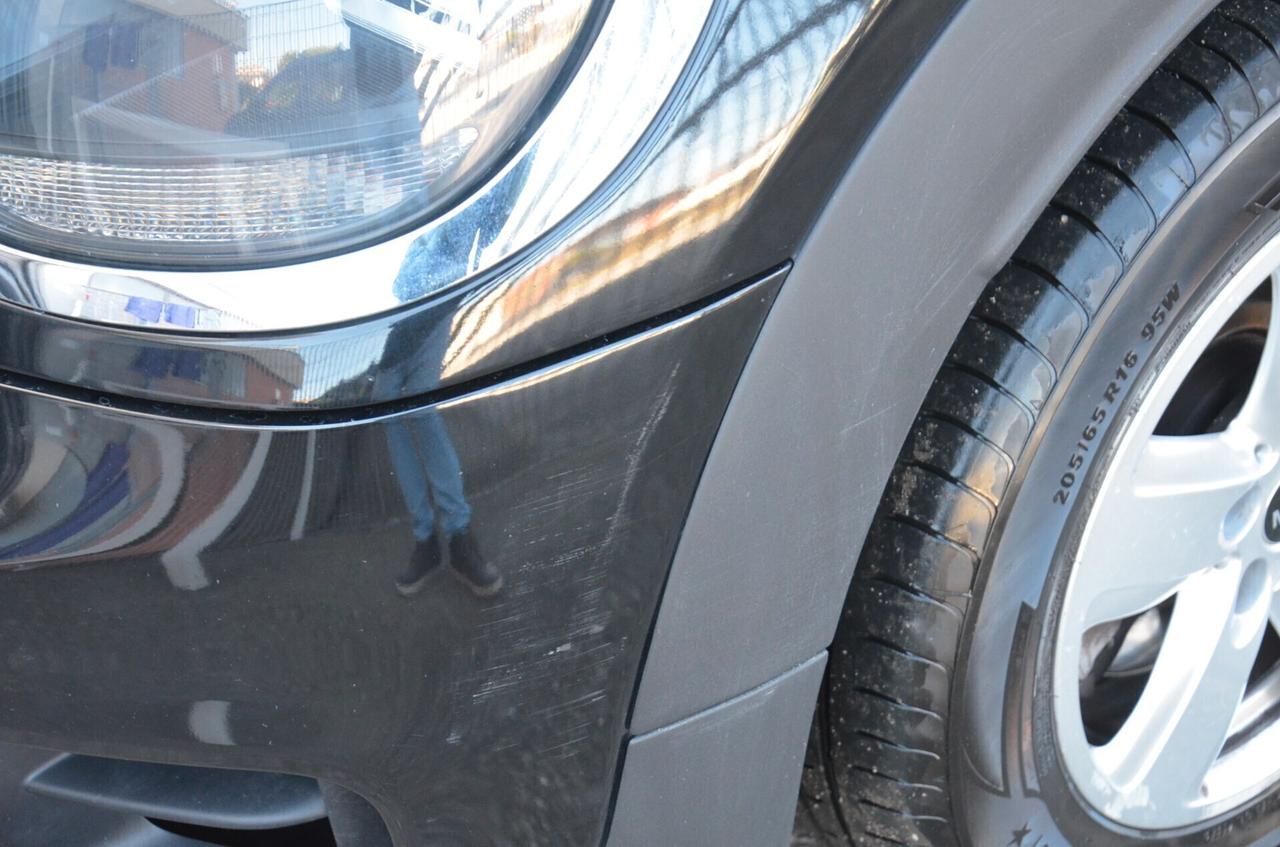 Mini 2.0 Cooper D Countryman