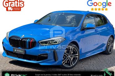 BMW 120d 5p. Msport