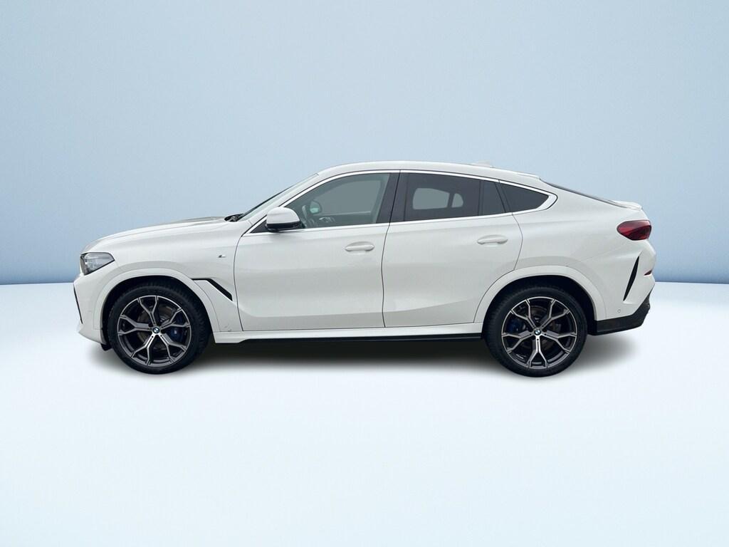 BMW X6 30 d Mild Hybrid 48V Msport xDrive Steptronic