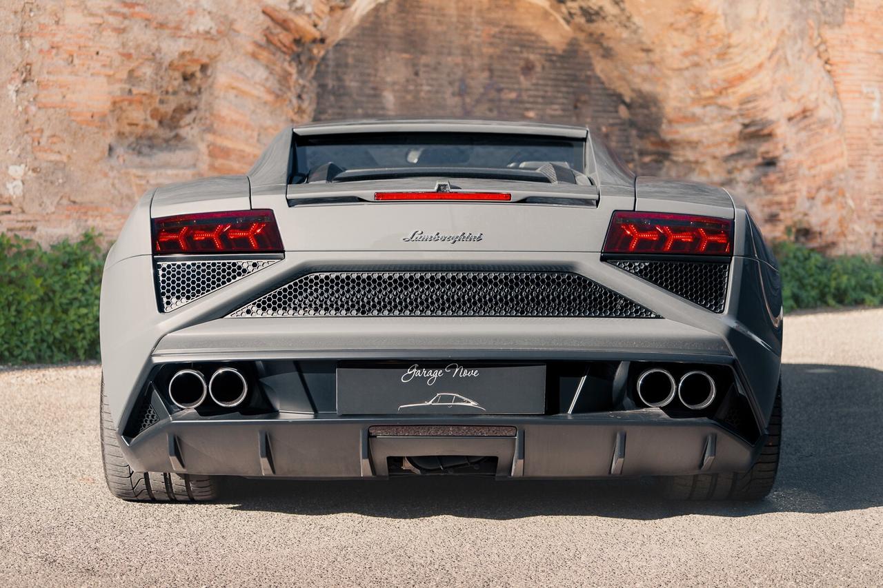 Lamborghini Gallardo 5.2 V10 LP560-4 Coupé