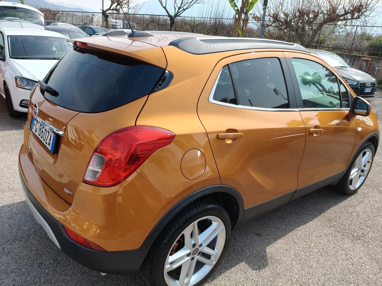 Opel Mokka X 1.6CDTI 136CV 4x2 Start&Stop Innovation