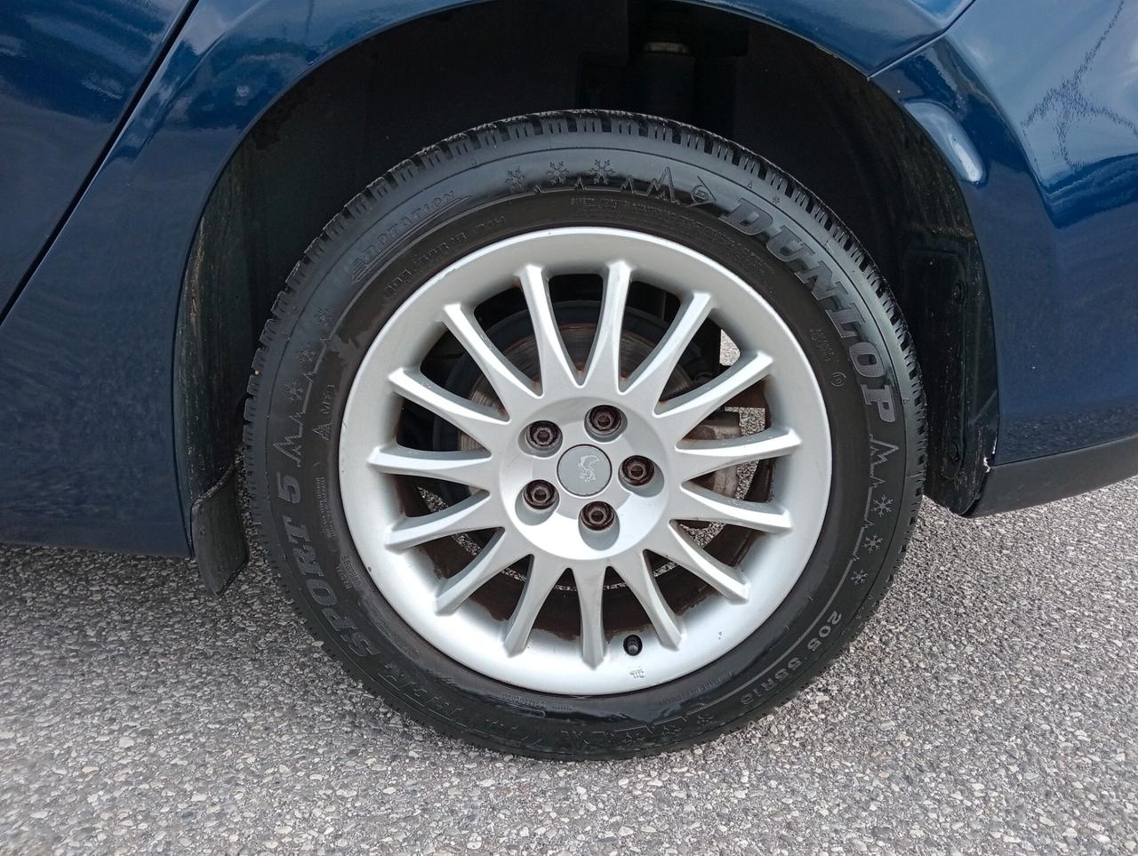 Fiat Tipo 1.6Mjet 120cv 5 porte OK NEOPATENTATI