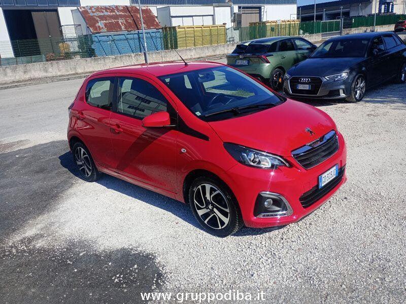 Peugeot 108 Berlina Benzina 3p 1.0 vti Active s&s neopatentati