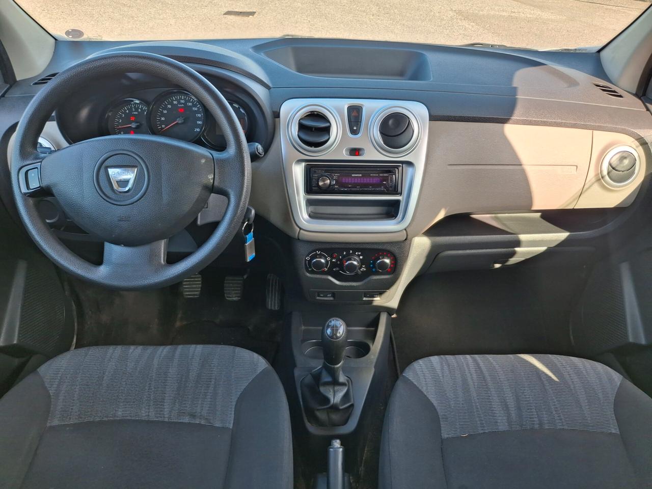 Dacia Lodgy 1.5 dCi 90CV.-SOLO 96mila CHILOMETRI-
