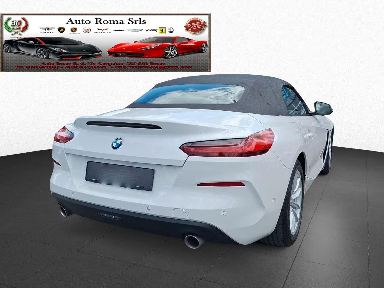 Bmw Z4 sDrive20i Advantage
