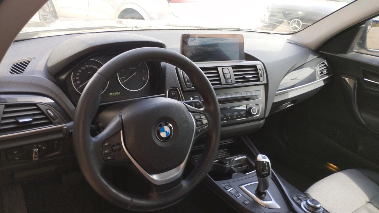 Bmw 118 118d 2.0 143CV Coupé Msport