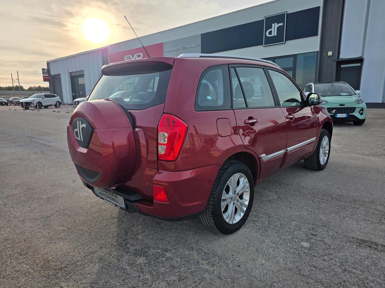 Dr EVO5 1.6 16V 126 CV Bi-Fuel GPL