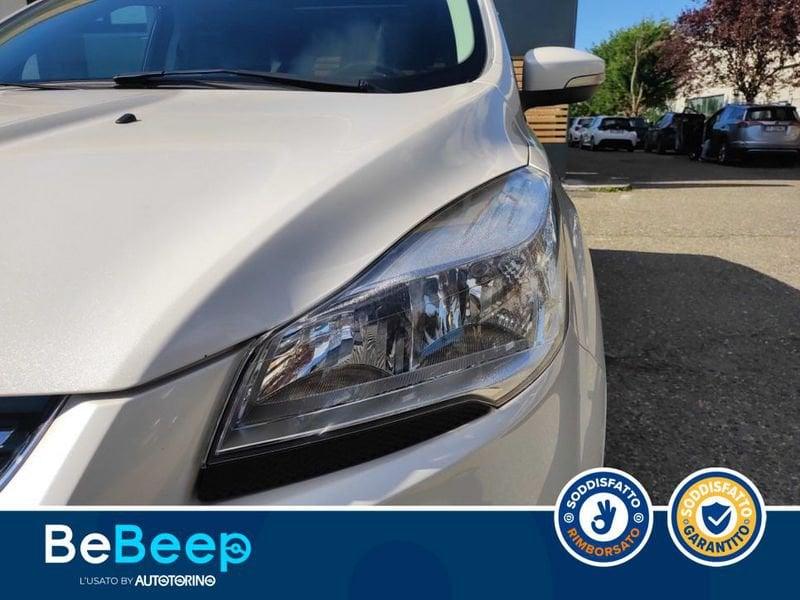 Ford Kuga 2.0 TDCI TITANIUM X 4WD S&S 150CV E6