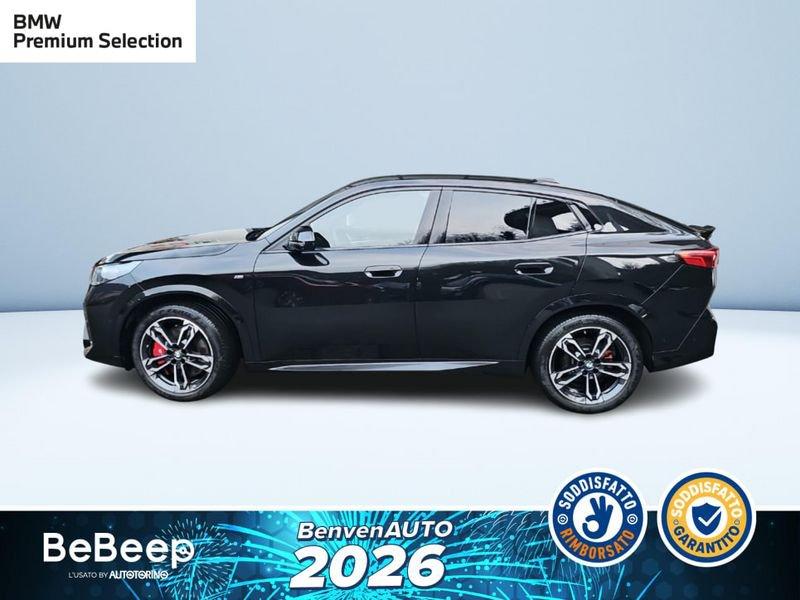 BMW X2 XDRIVE 20D 48V MSPORT PRO AUTO