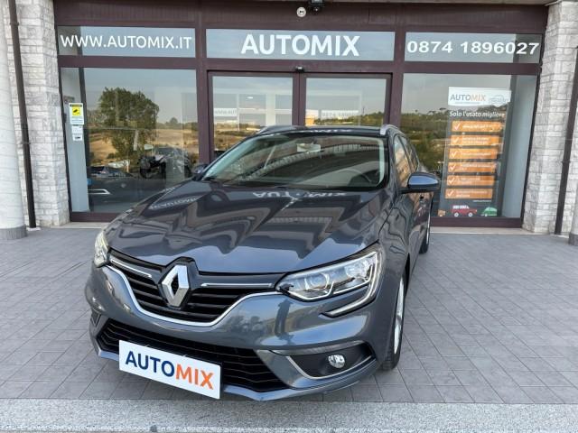 Renault M?gane Sporter 1.5 dci energy Business 110cv edc