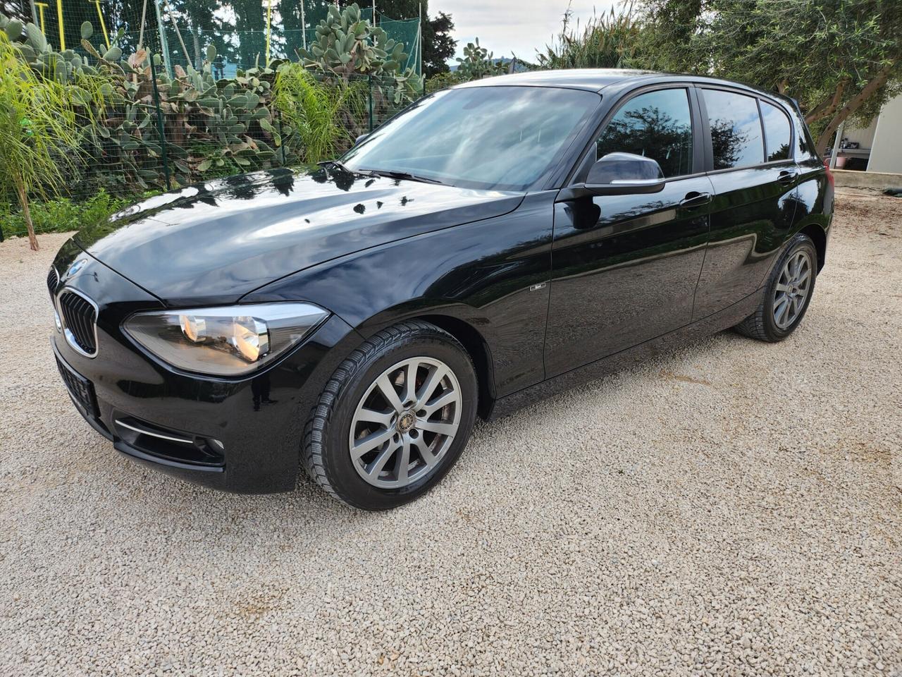 Bmw 118 118d 5p. Sport