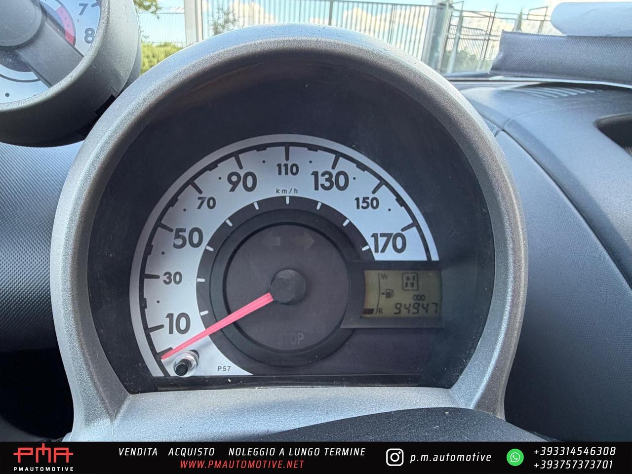 Citroen C1 MIC11.0 5 porte A