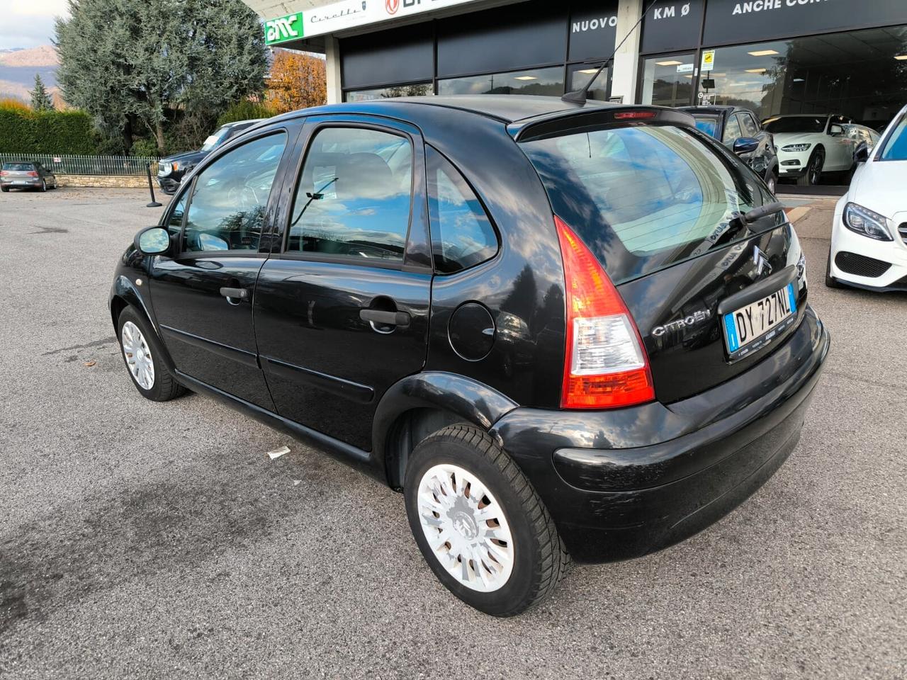 Citroen C3 1.1 airdream Exclusive Style Techno