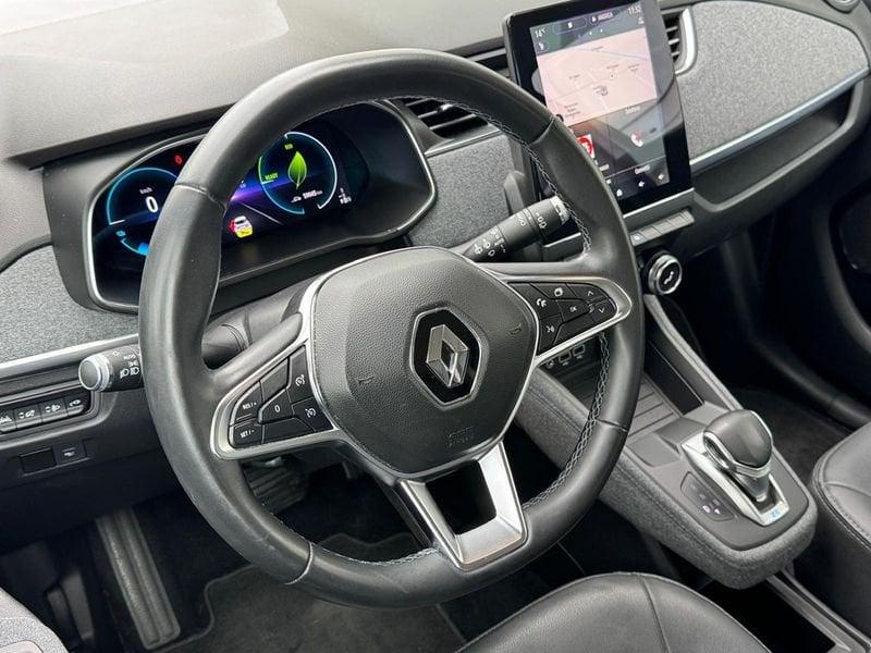 Renault ZOE Intens R135 e-shifter