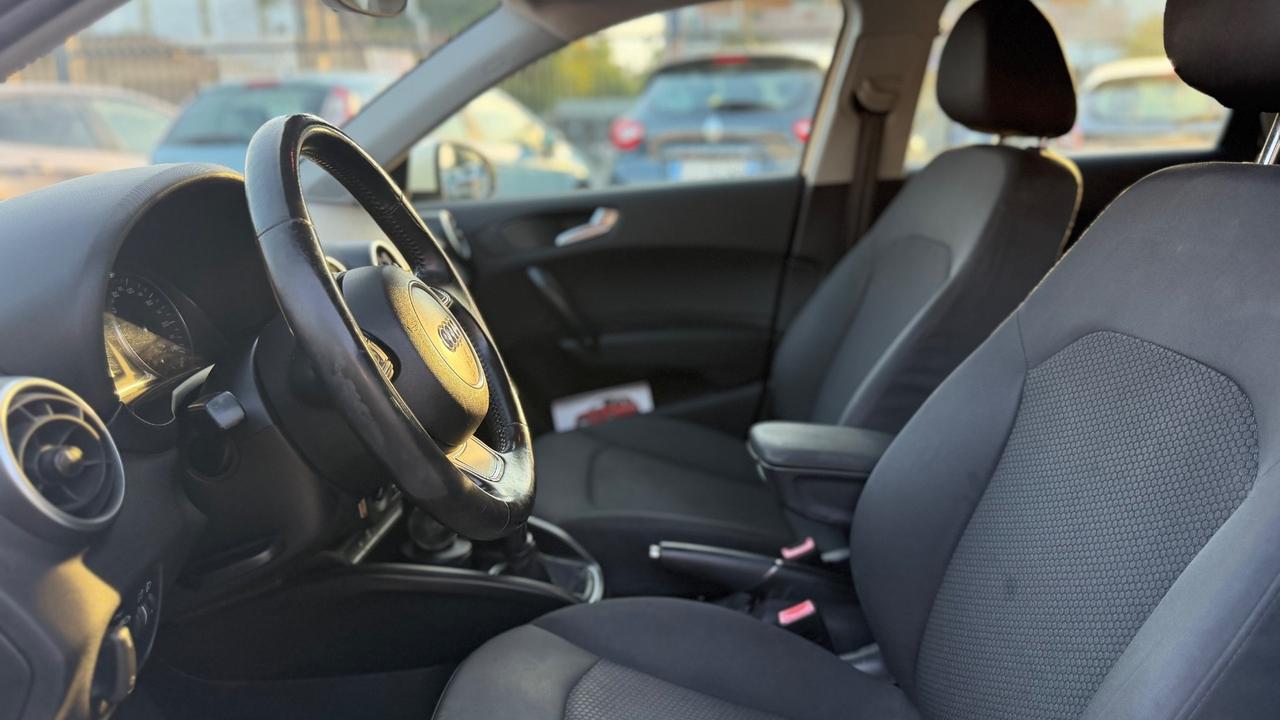 Audi A1 SPB 1.2 TFSI Ambition