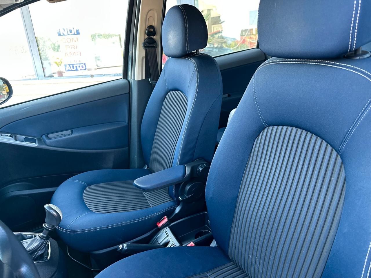Lancia MUSA 1.4 16V EURO 5 Poltrona Frau NEOPATENTATI