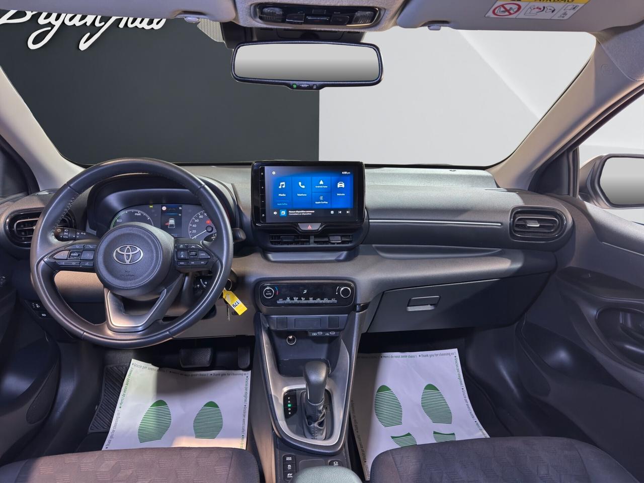 Toyota Yaris 1.5 Hybrid 5P Active *PROMO* IVA ESPOSTA