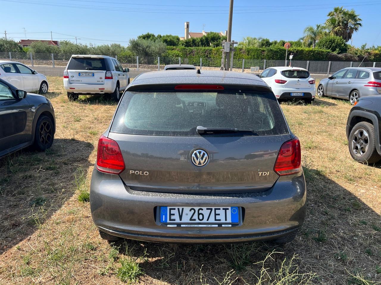 Volkswagen Polo 1.2 TDI Comfortline | 2014