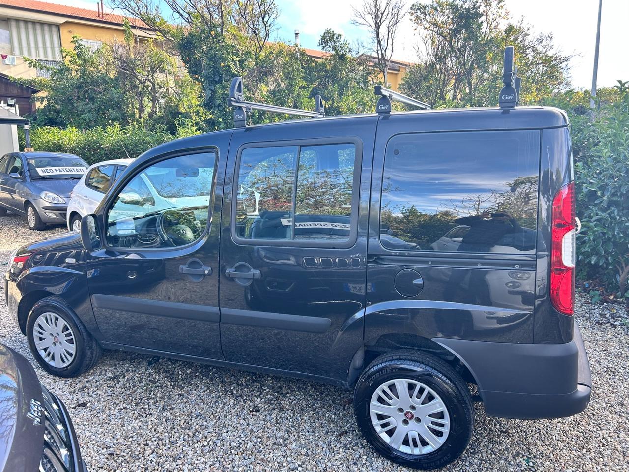 Fiat Doblo Doblò 1.3 MJT EURO4 Family 7 Posti