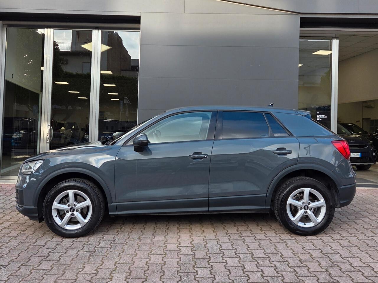 Audi Q2 30 TDI S tronic Business