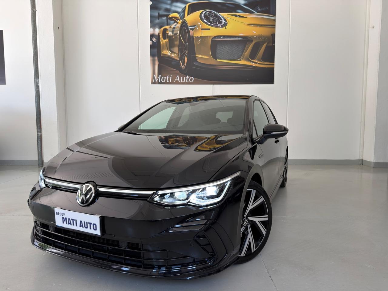 Volkswagen Golf 1.5 eTSI 150 CV EVO ACT DSG R-Line