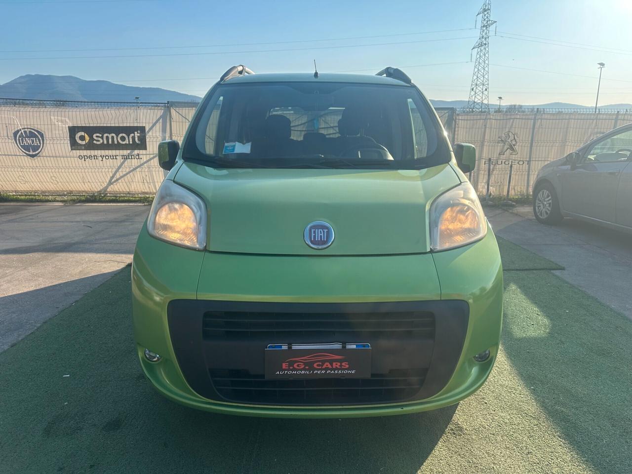 Fiat Qubo 1.4*8V*TREKKING*70CV*METANO*5 POSTI*