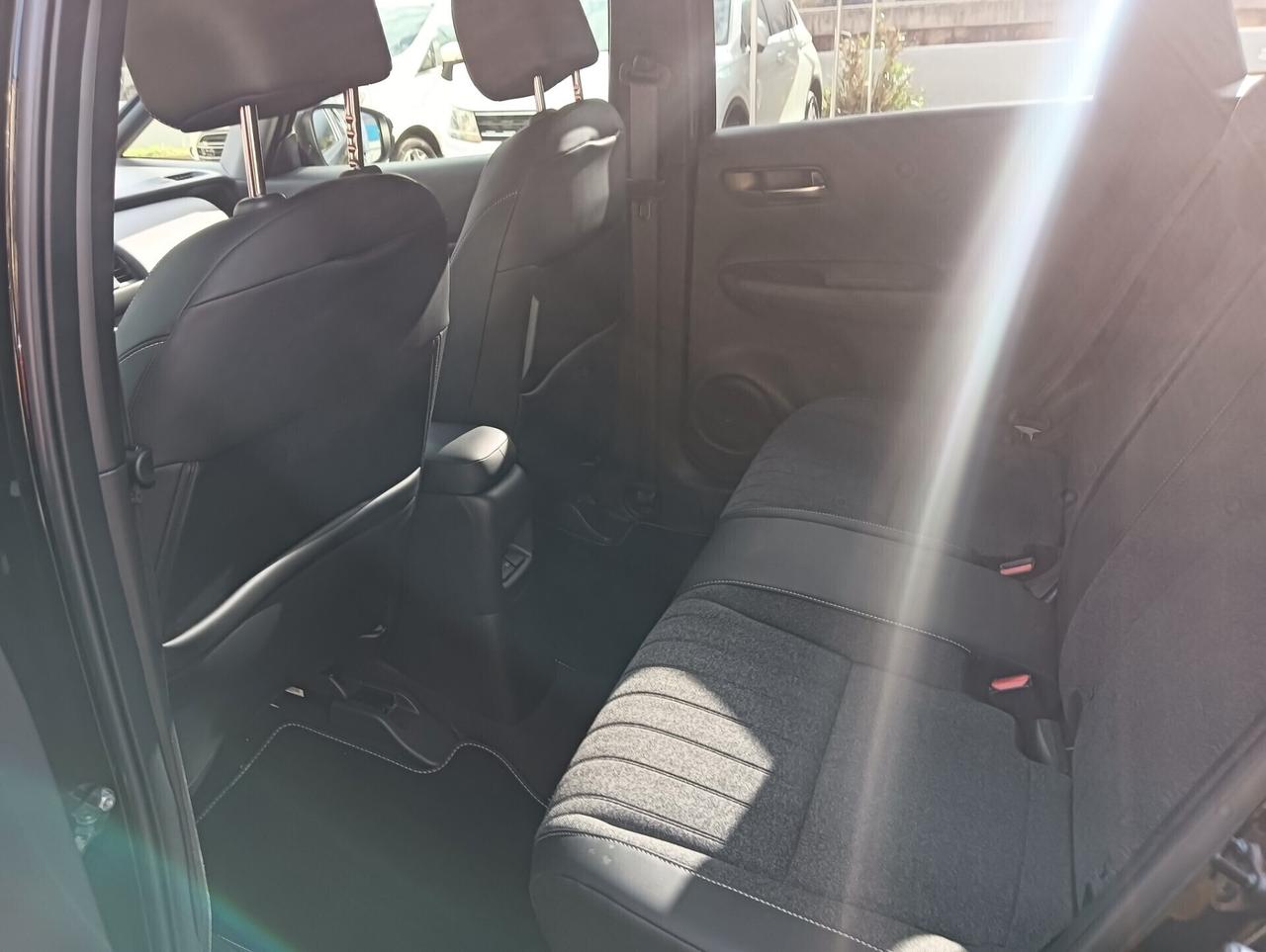 Honda Jazz 1.5 Hev eCVT Advance