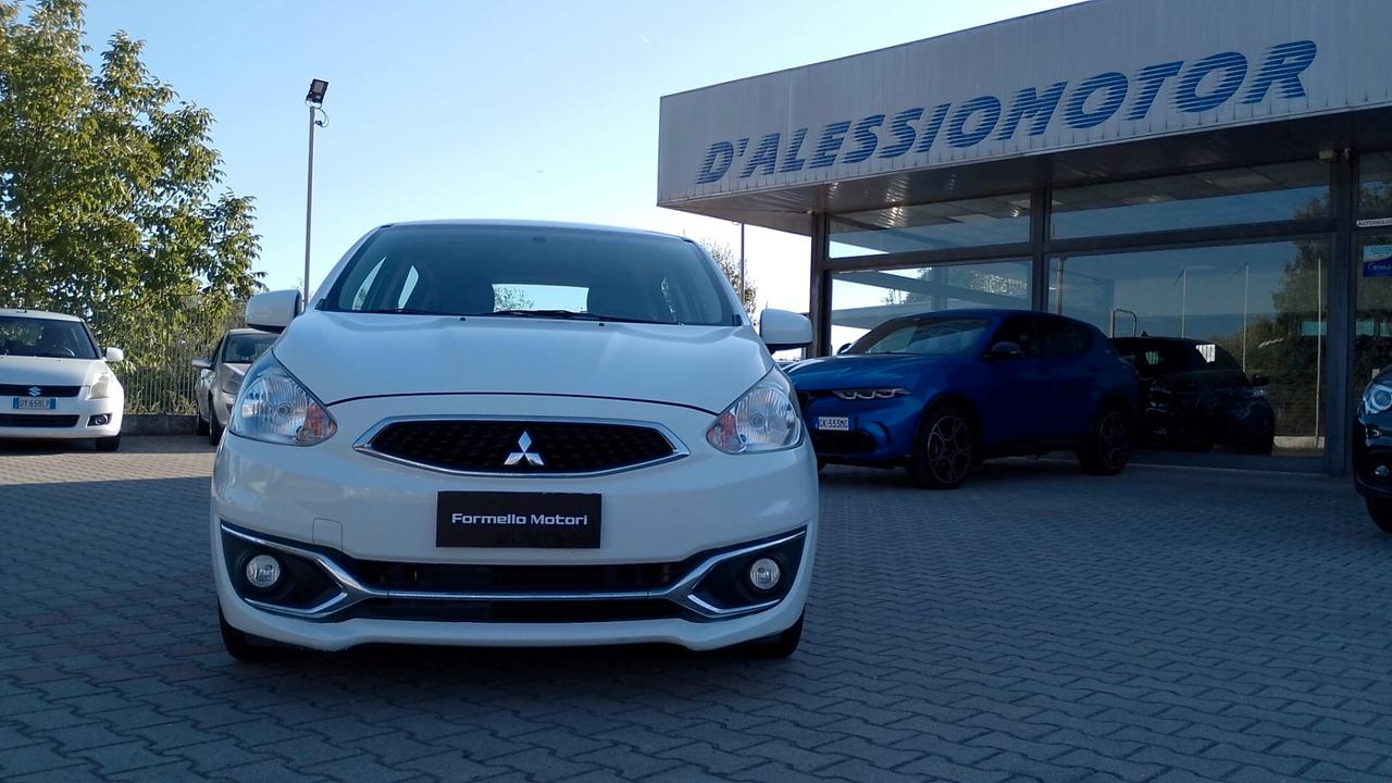 Mitsubishi Space Star 1.0 Invite