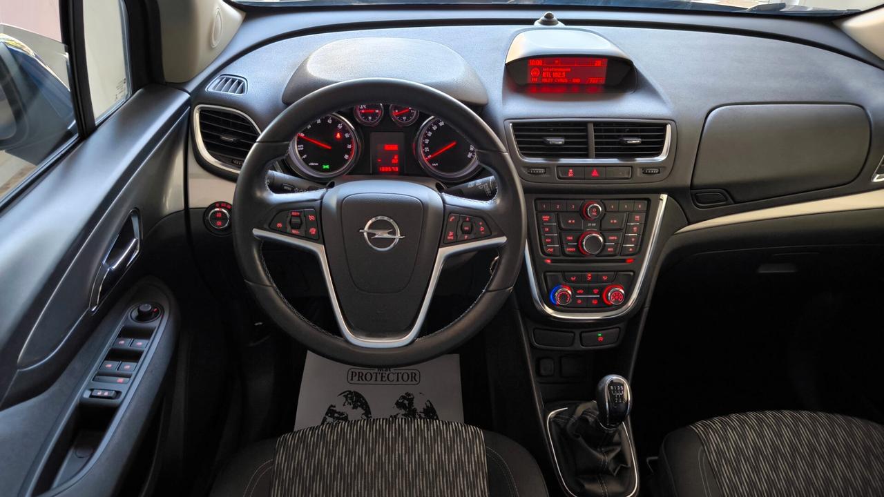 Opel Mokka 1.6 Ecotec 115CV 4x2 Start&Stop Ego