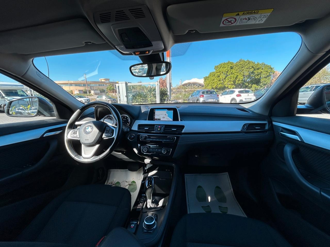 BMW X2 sdrive18d auto