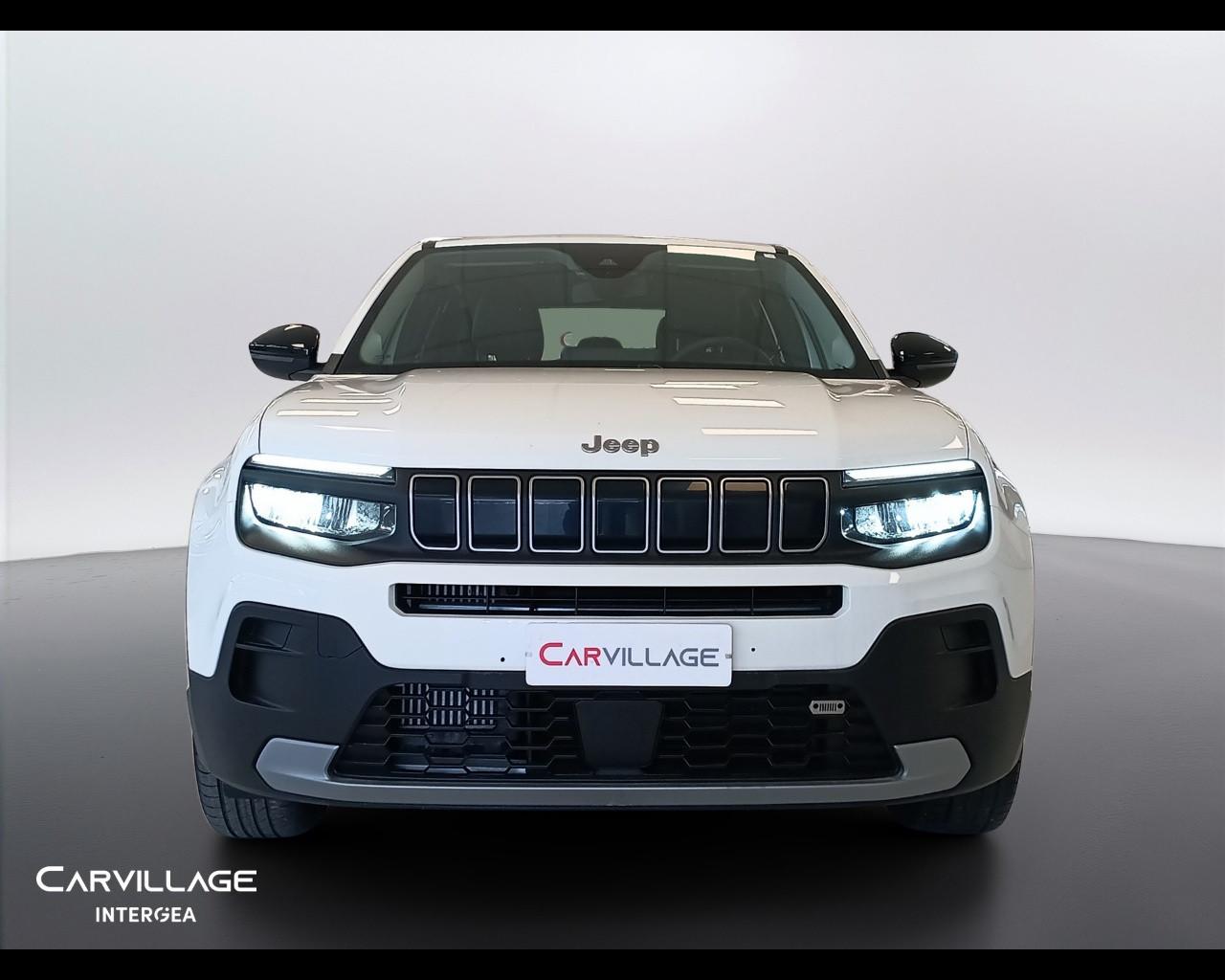 JEEP Avenger 1.2 turbo Altitude fwd 100cv