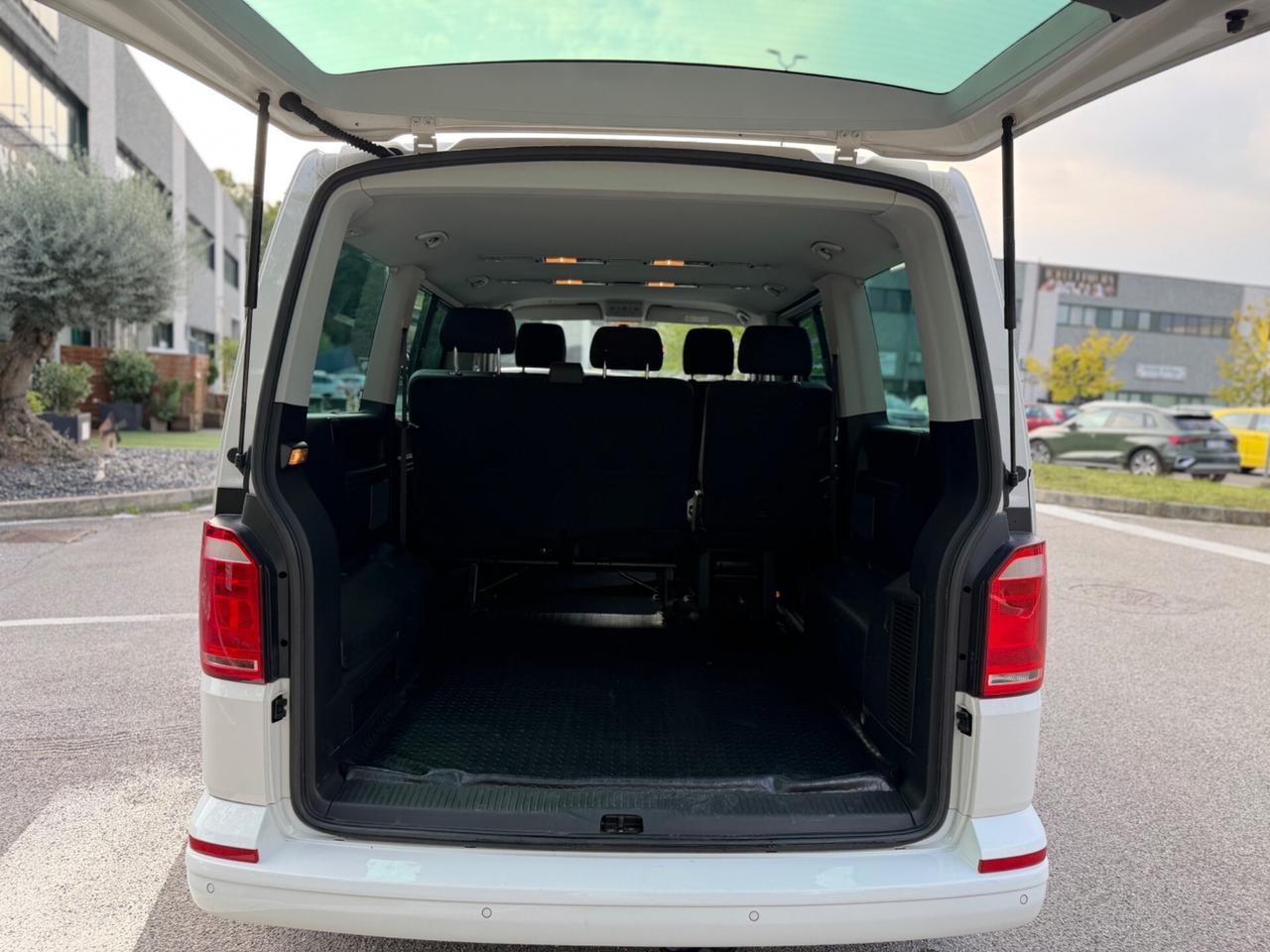 Volkswagen Caravelle 2.0 TDI 150CV DSG 4 Motion PC Comfortline