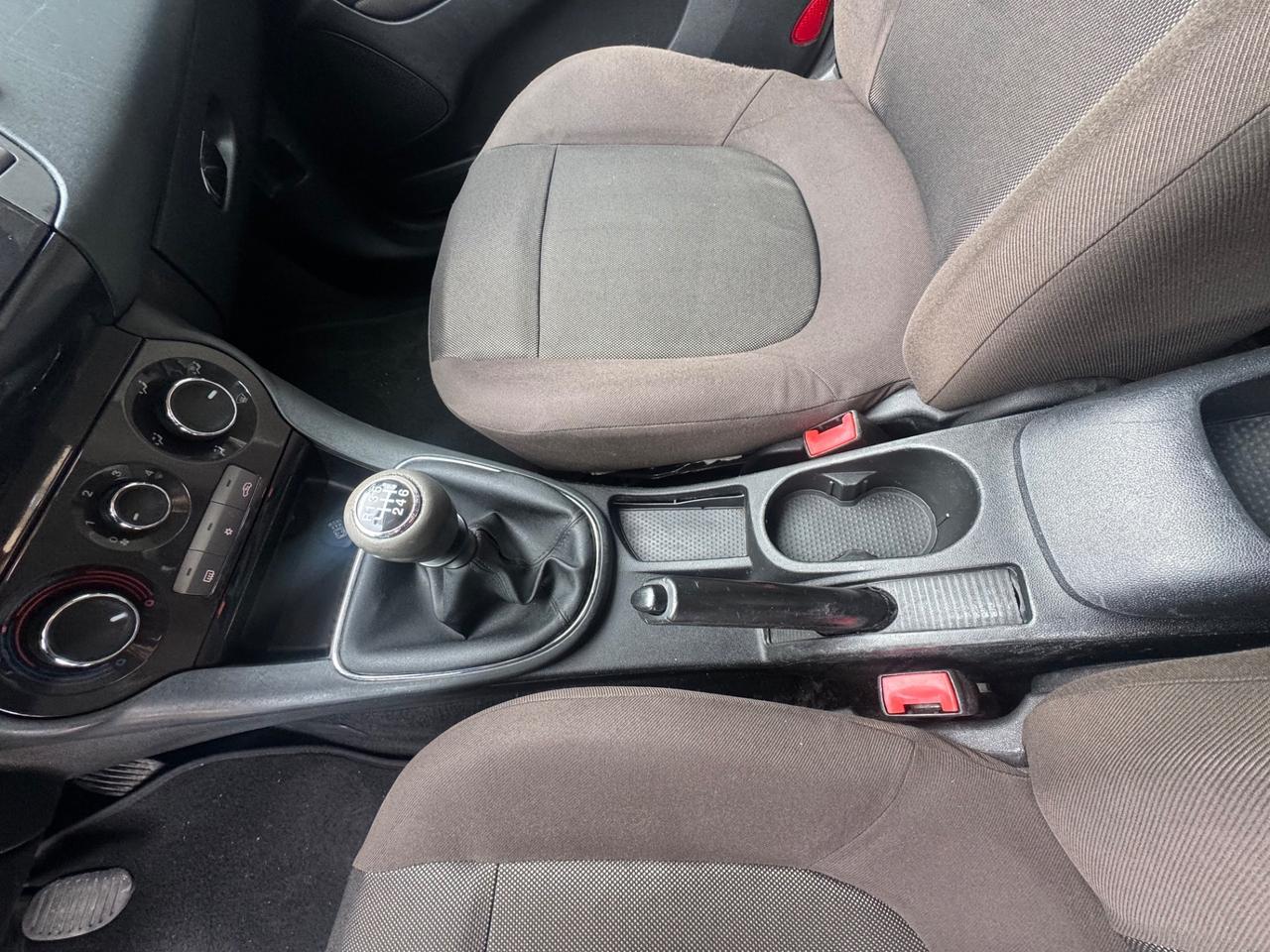 Fiat Bravo 1.6 MJT 105 CV DPF Easy