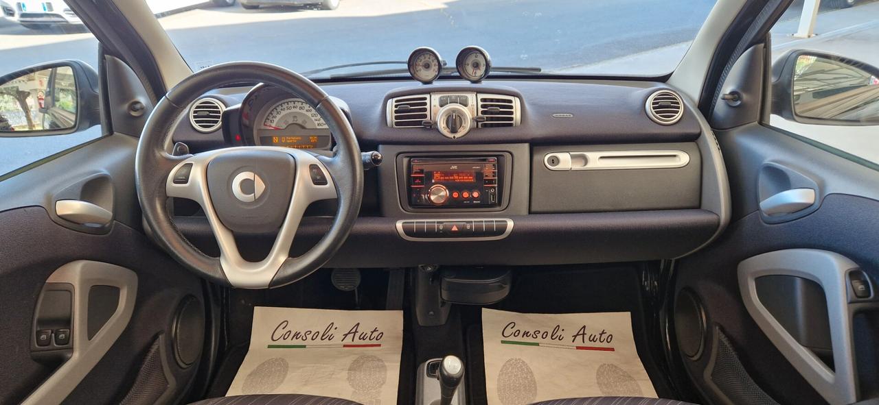 Smart ForTwo 1000 84cv Coupé Pulse BRABUS