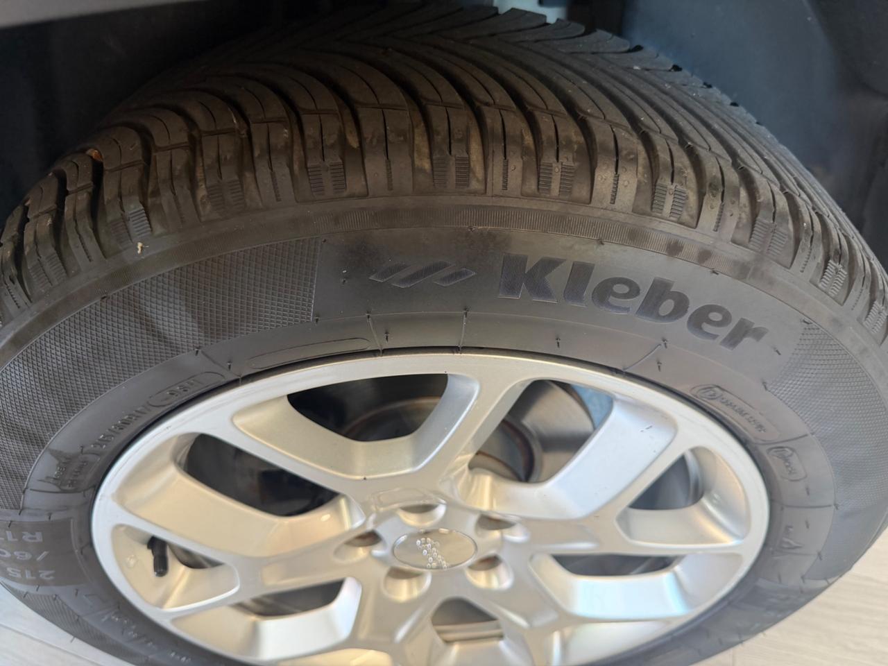 Jeep Renegade 1.6 Mjt 120 CV Longitude Unicopropr Euro 6