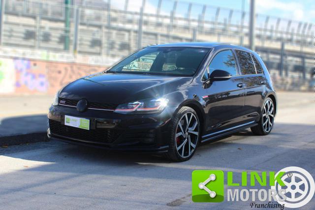 VOLKSWAGEN Golf GTI 2.0 TSI DSG