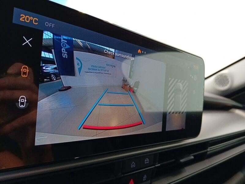 Jeep Avenger Avenger 1.2 Turbo 110 CV MHEV Summit