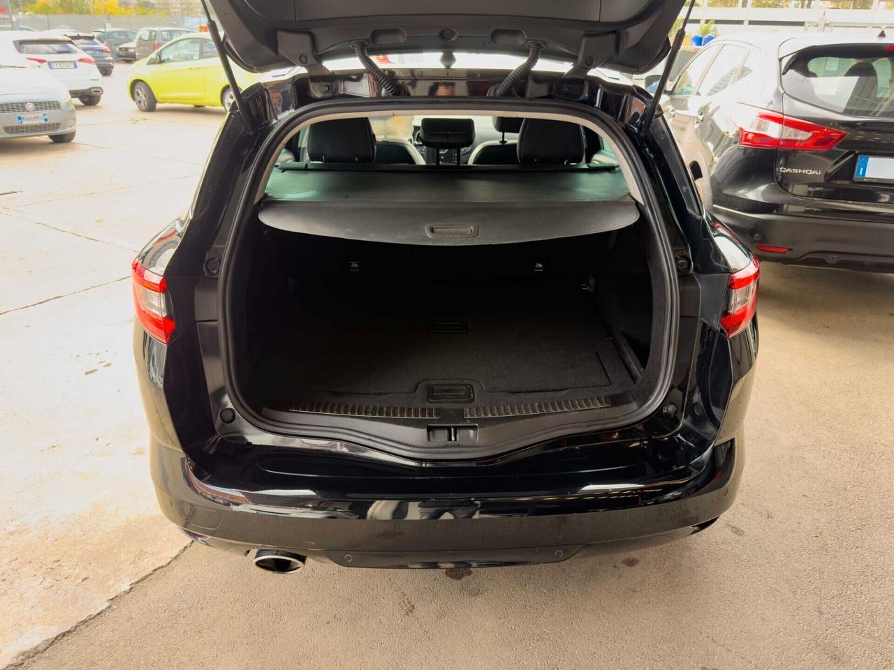 Renault Megane Sporter dCi 8V 110 CV Energy Intens