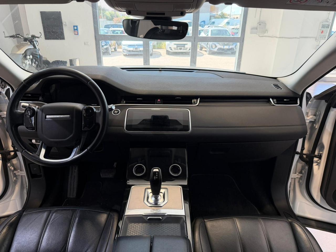 Land Rover Range Evoque 2.0D I4-L.Flw 150CV AWD Aut R-Dynamic HSE