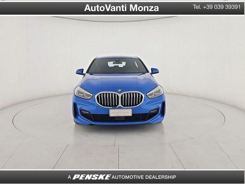 BMW Serie 1 118i Msport 136cv auto