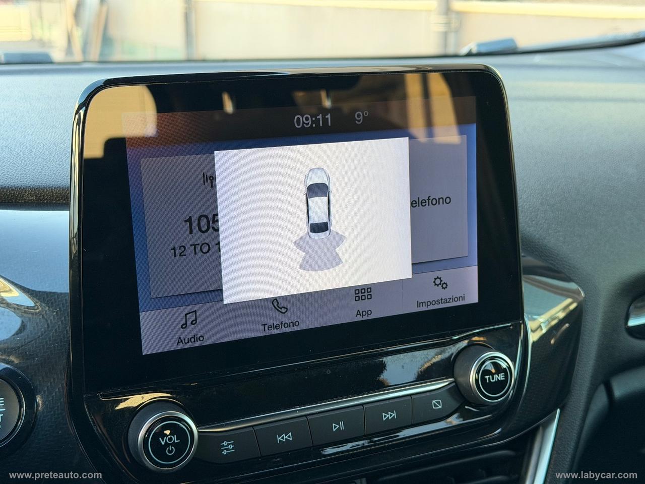 FORD Fiesta 1.5 EcoBlue 5p. ST-Line