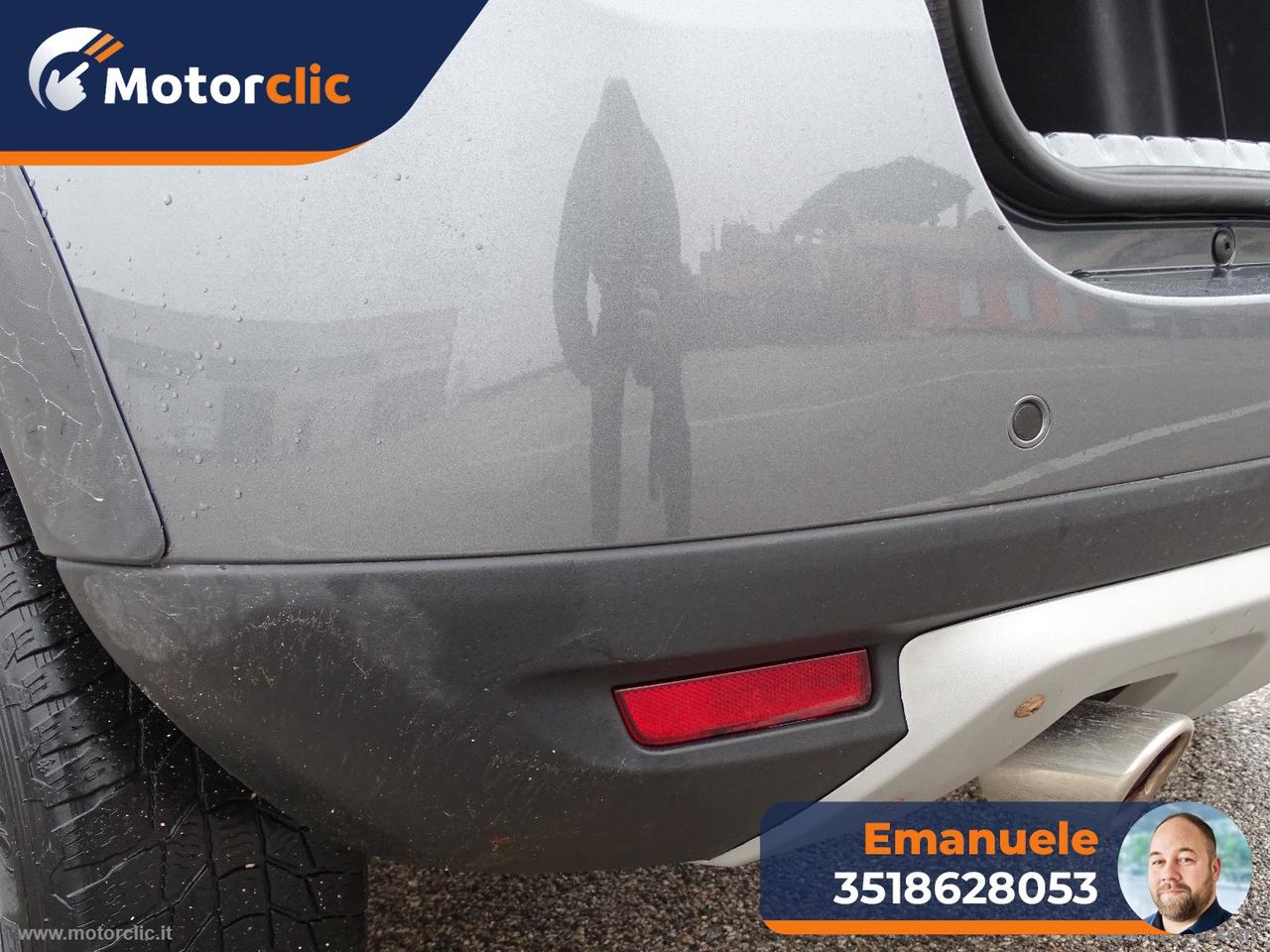 DACIA Duster 1.5 dCi 110 CV S&S 4x4 SS Brave