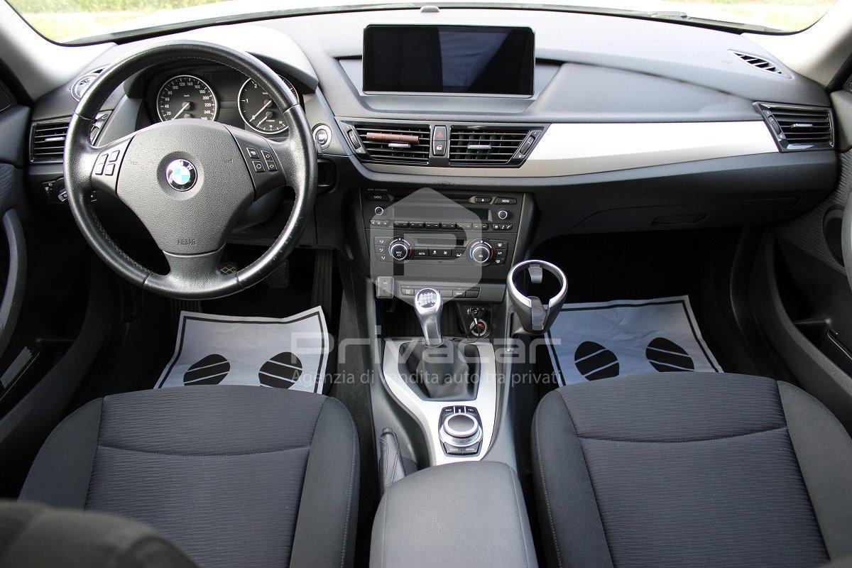 BMW X1 sDrive16d