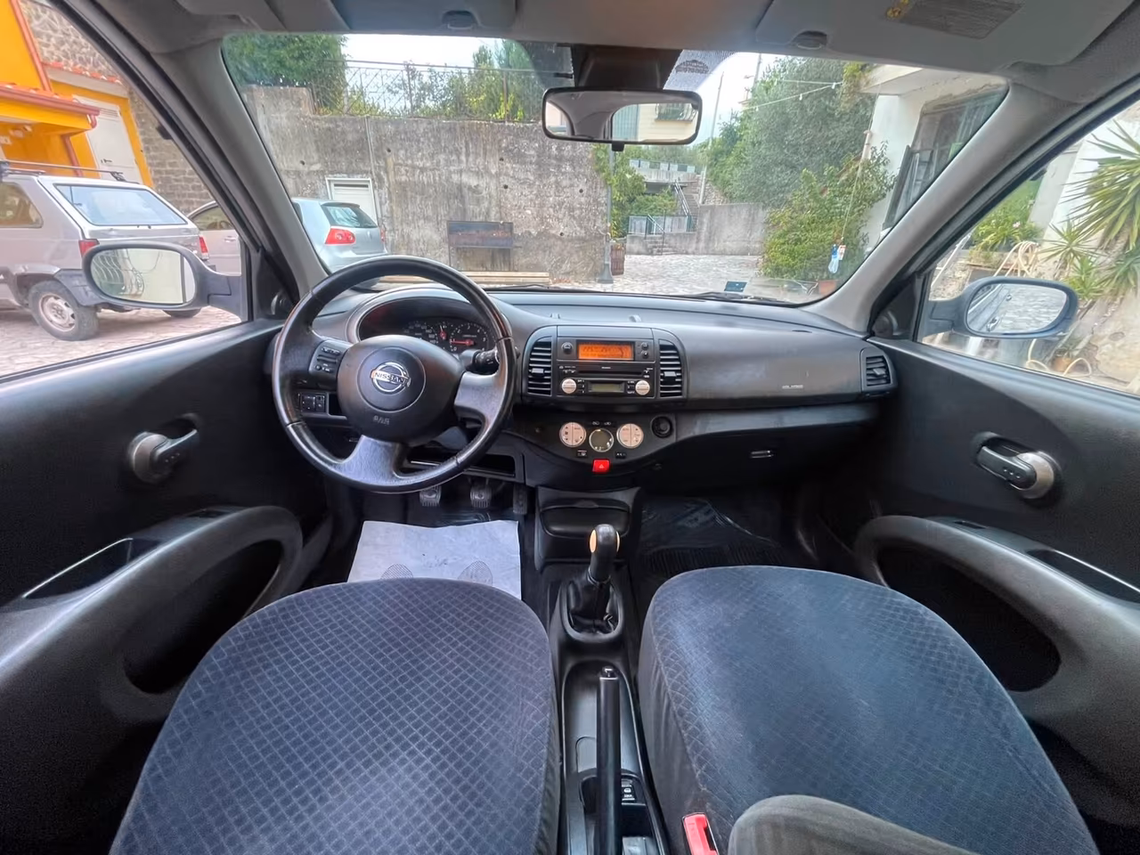 Nissan Micra 1.5d 86CV 5 porte Acenta diesel