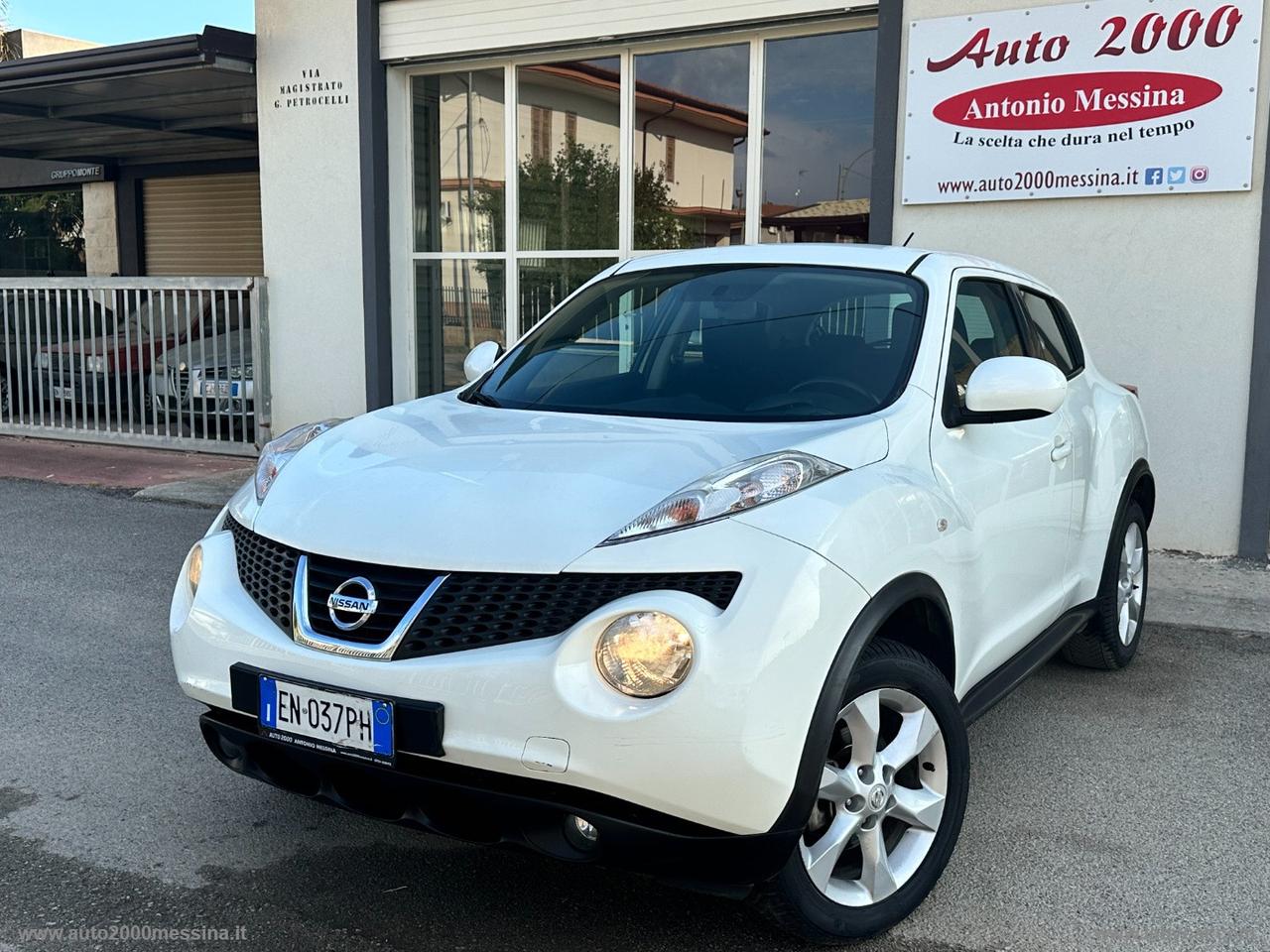 NISSAN Juke 1.5 dCi Acenta