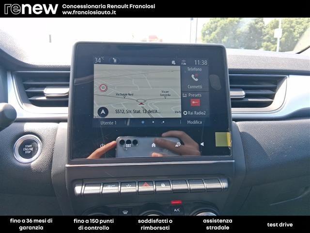 RENAULT Captur TCE 100 GPL TECHNO 2023